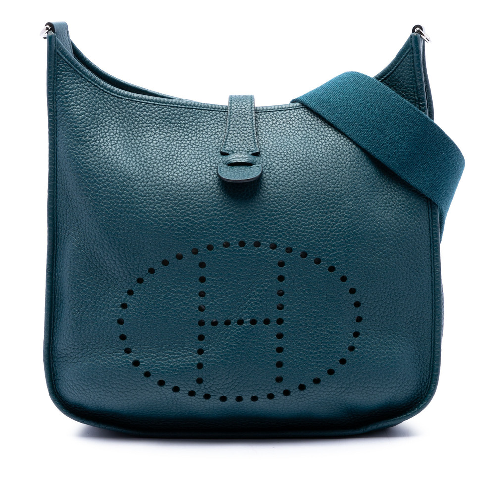 Pre-Loved Hermes Clemence Evelyne III 29